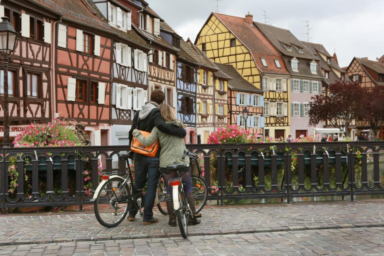 Ron'S Apartment Colmar Exterior photo